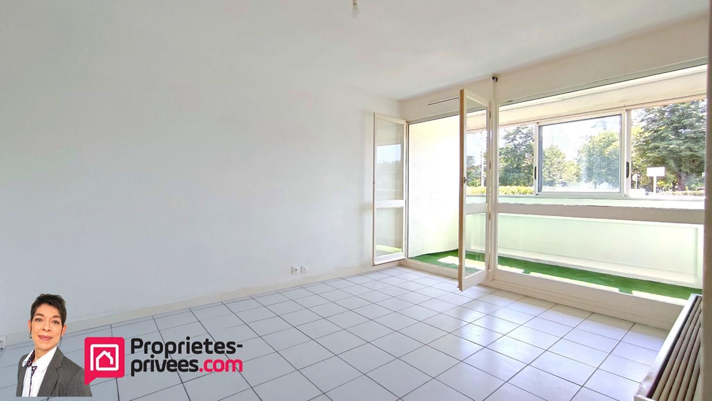 ROANNE (42300) Appartement T2 47 m² avec balcon, en résidence sécurisée