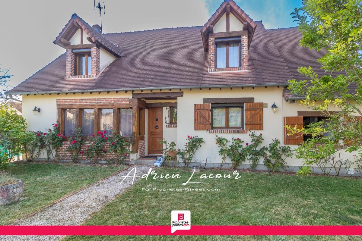 ROMORANTIN-LANTHENAY Maison Romorantin Lanthenay 8 pièce(s) 154 m2 2