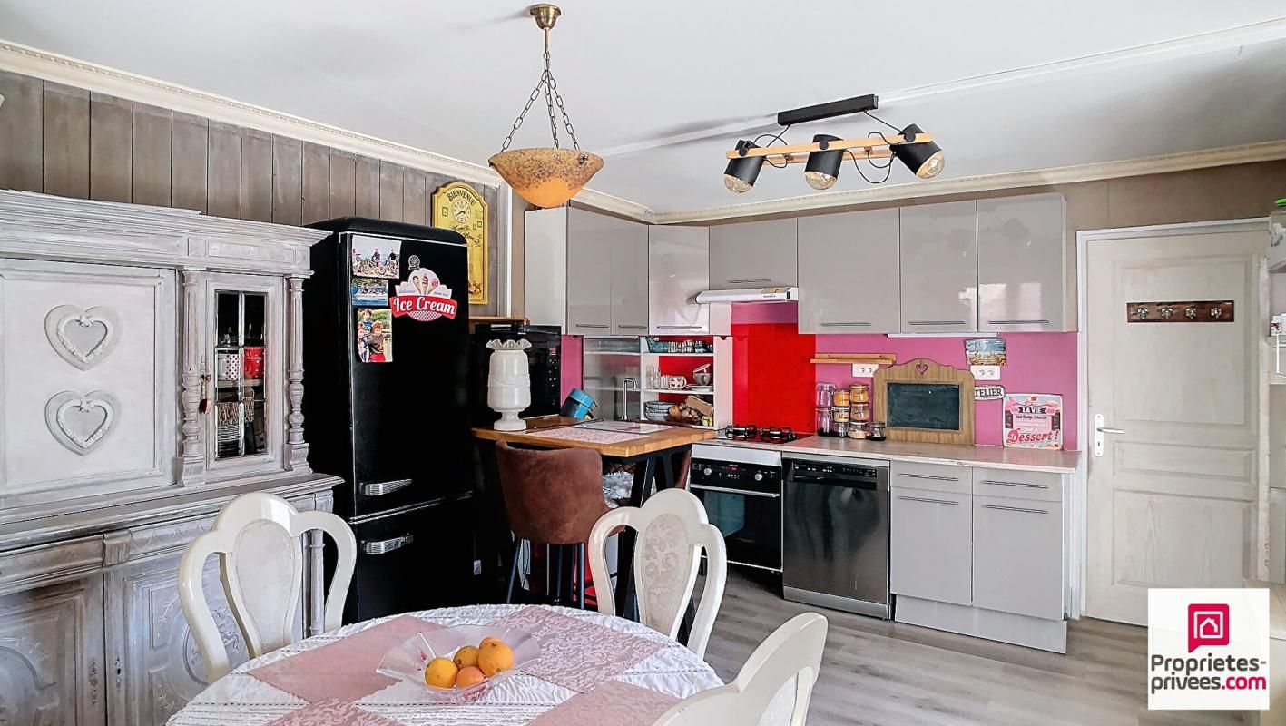 MANDEURE Maison rénovée - Mandeure - 25350 2