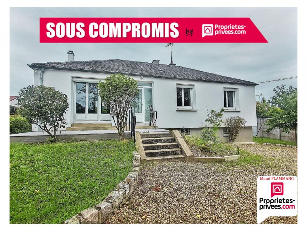 BOIGNY SUR BIONNE - Maison 4 pièce(s) 82 m2