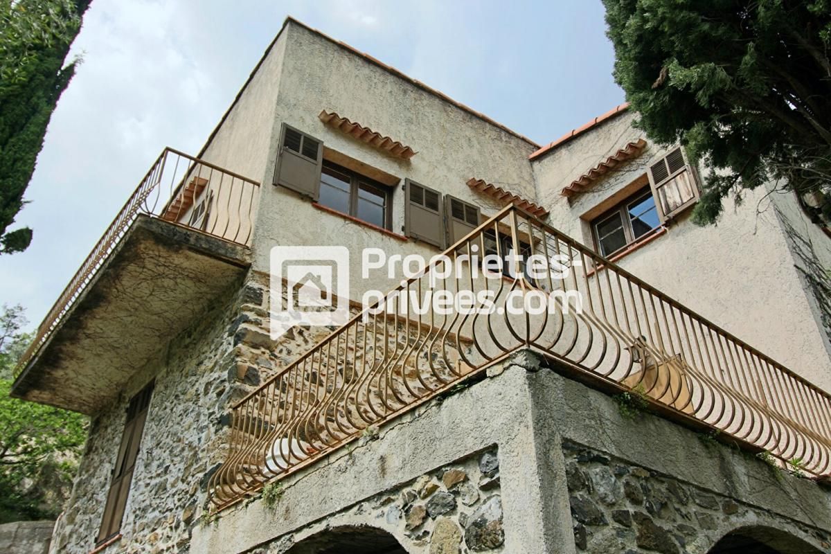 UTELLE Villa avec travaux Utelle 5 pièce(s) 111 m2 3