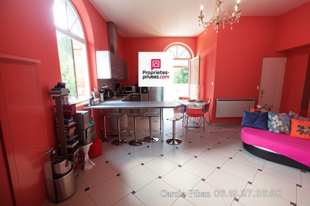 DAMVILLE Maison Lumineuse pour Amoureux de la Nature 3