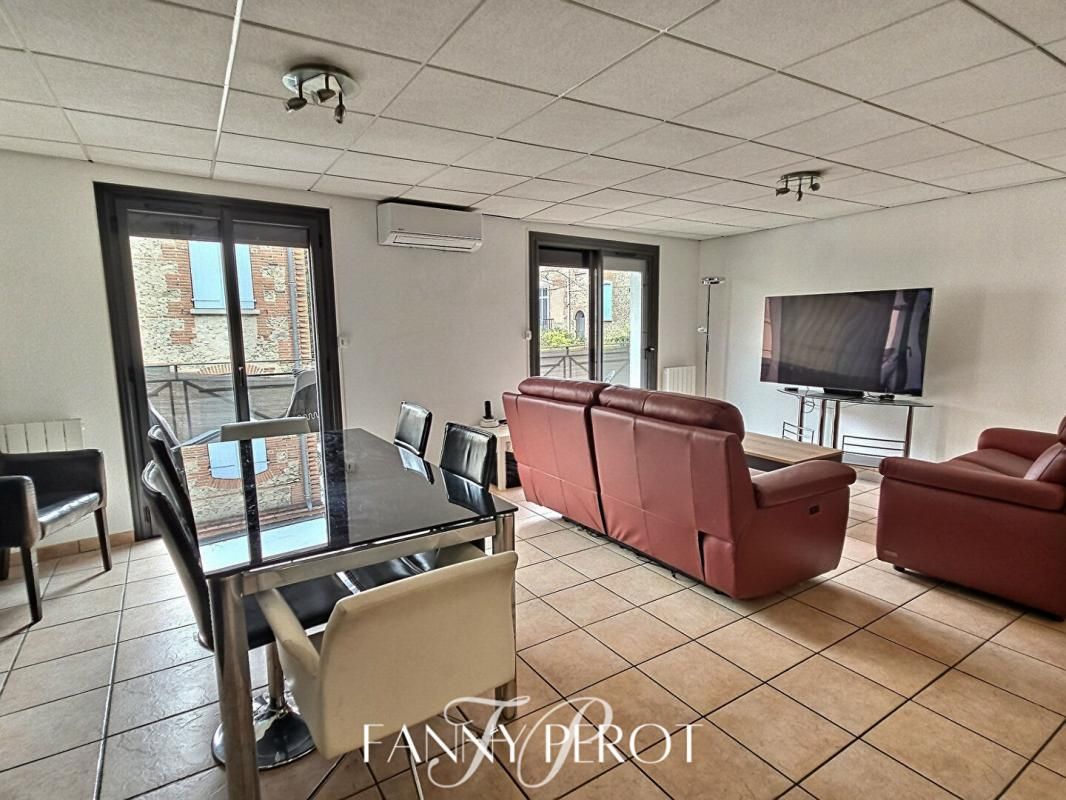SAINT-CYPRIEN Appartement Saint-Cyprien 3 pièces 83 m2 avec garage 4