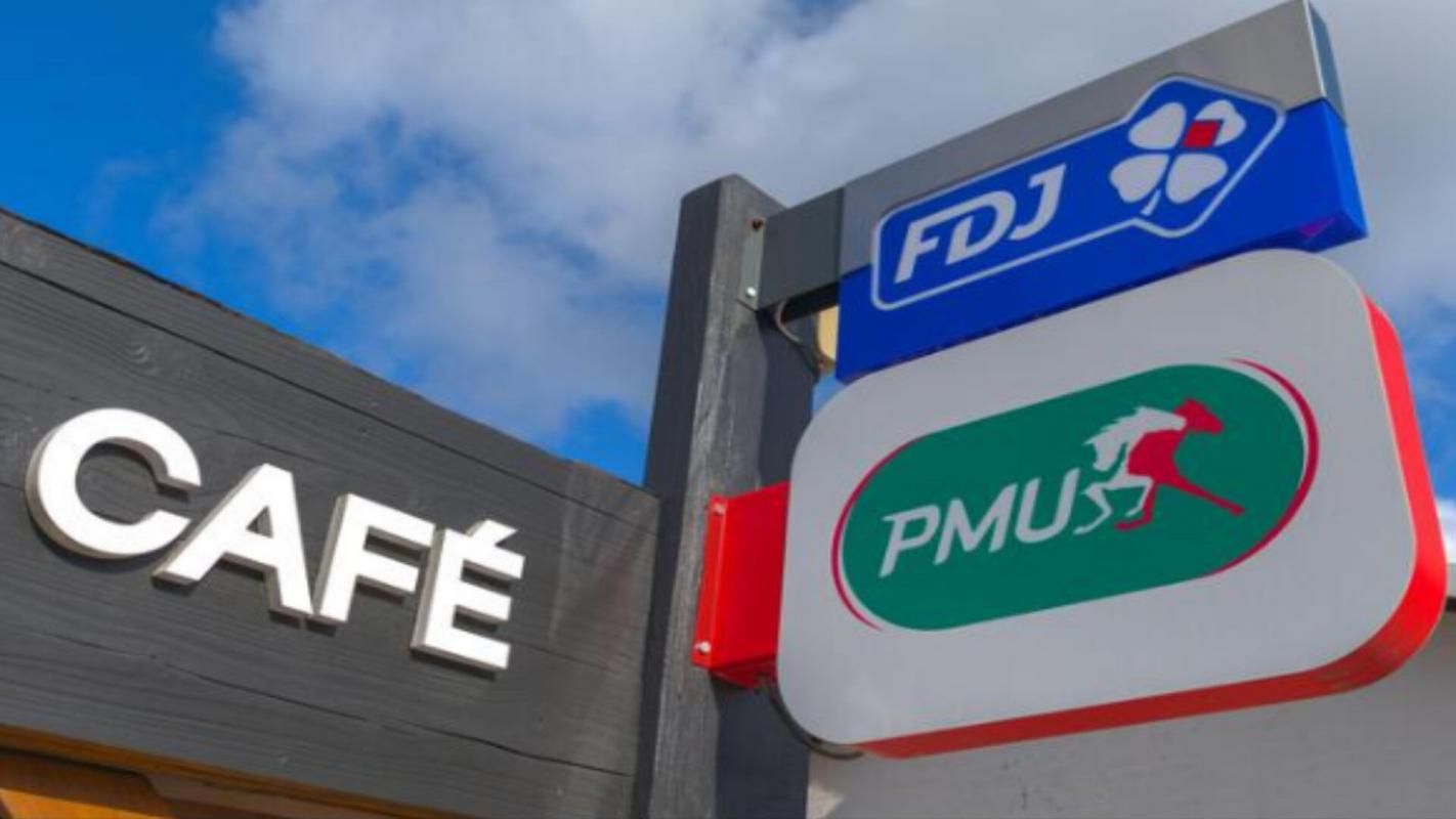 39100 DOLE - BAR FDJ PMU + appartement