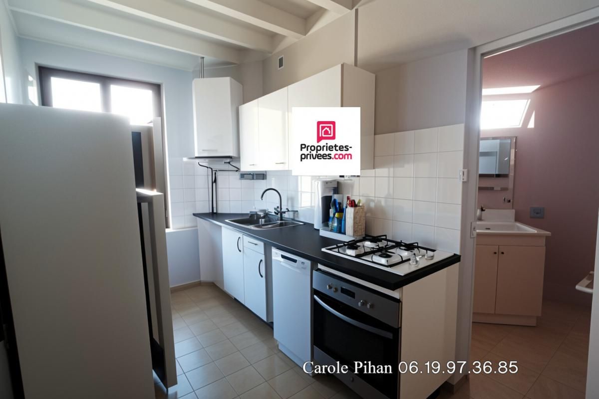 GARNAY Maison 2 chambres à 3 minutes de Vernouillet 28 avec écoles maternelles et primaires 4