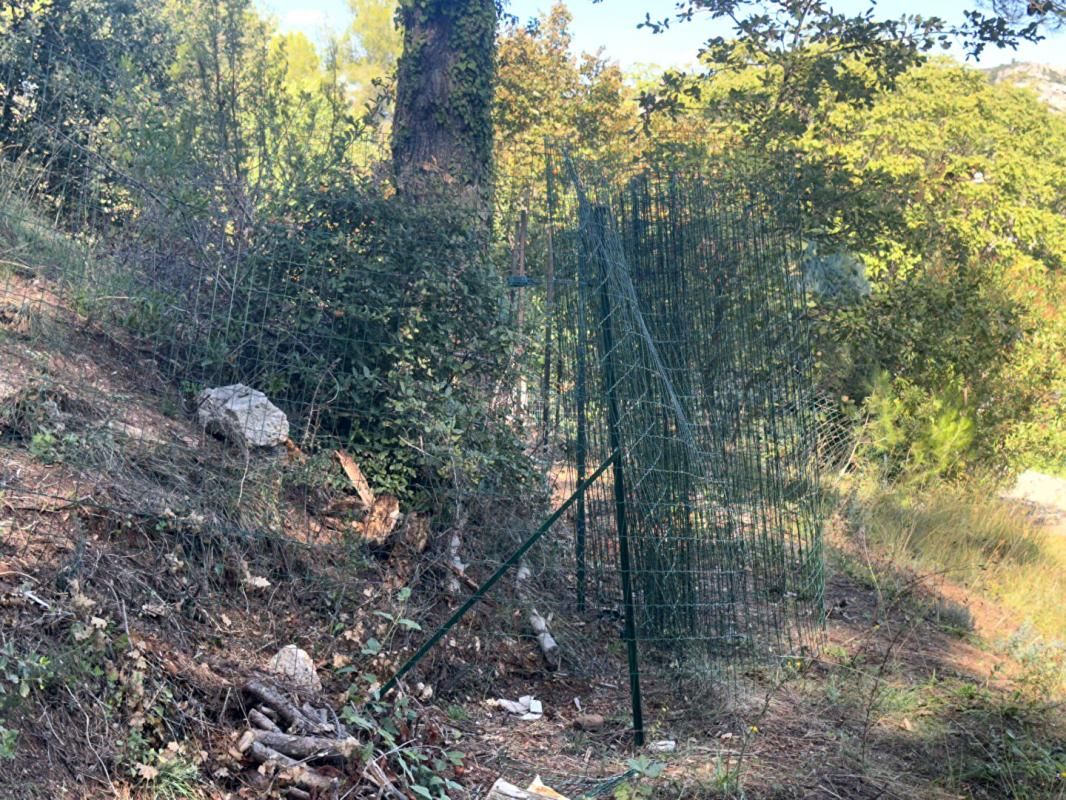 LA DESTROUSSE Terrain constructible 2098m² 2