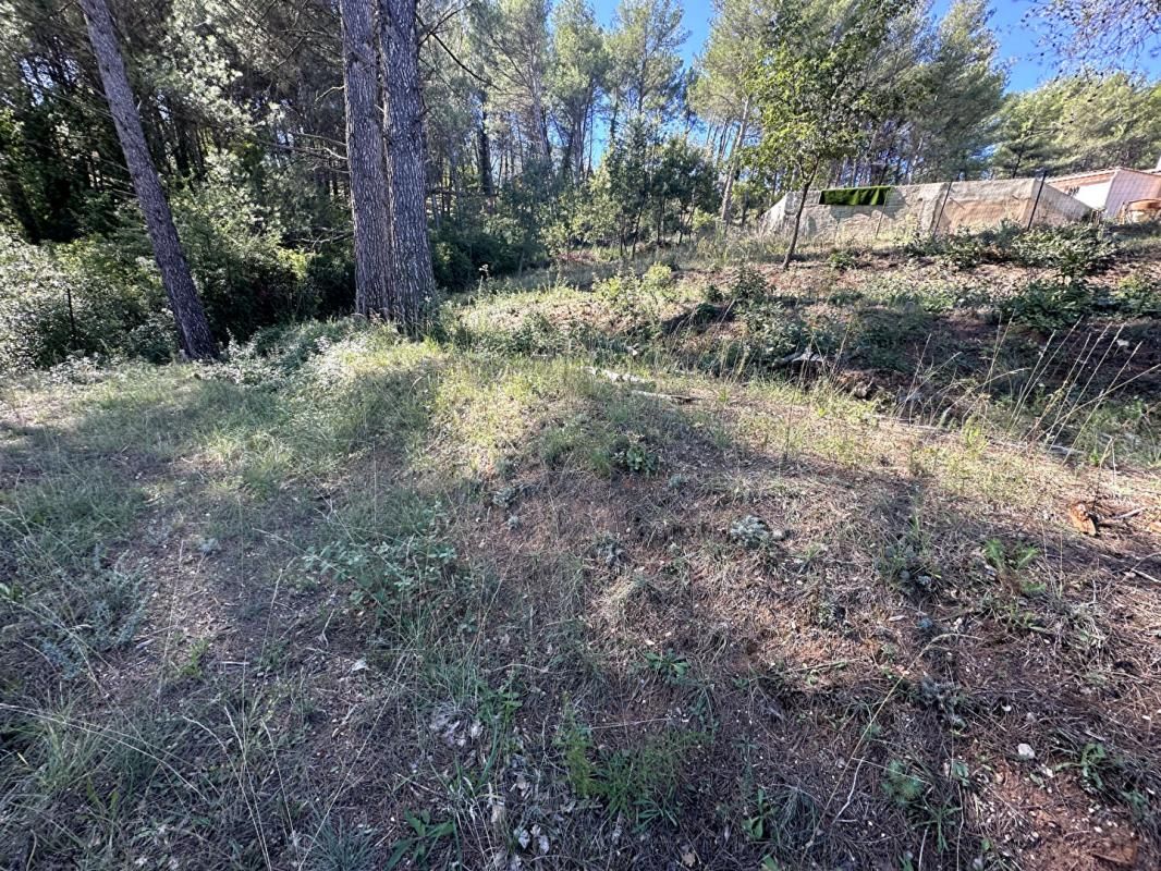 LA DESTROUSSE Terrain constructible 2098m² 3