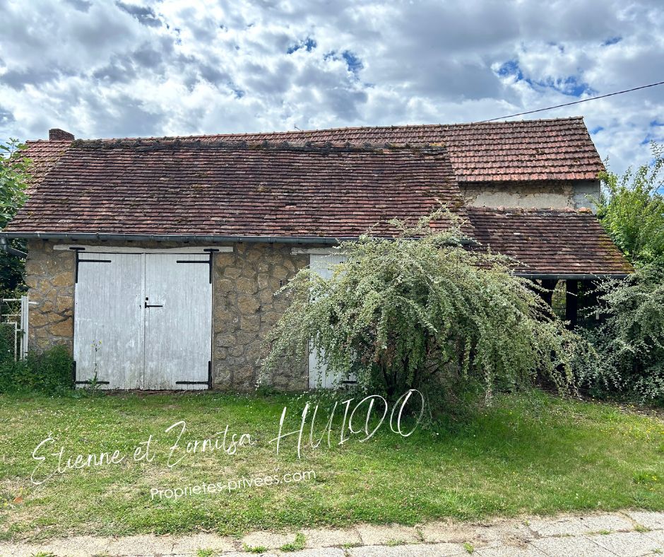 LANGE Propriété de 2 Maisons à Langé 4
