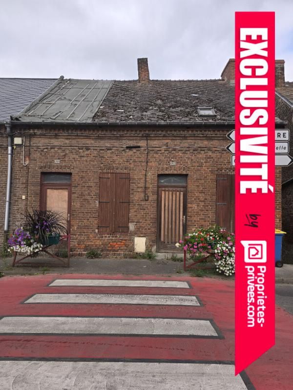 2 Maisons à rénovées