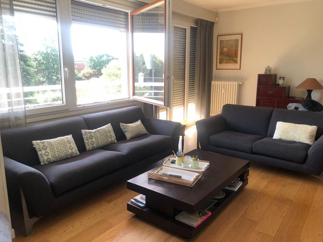 SAINT-GRATIEN APPARTEMENT DE STANDING - 4 PIECES 104M2 A ST-GRATIEN(95210) 4