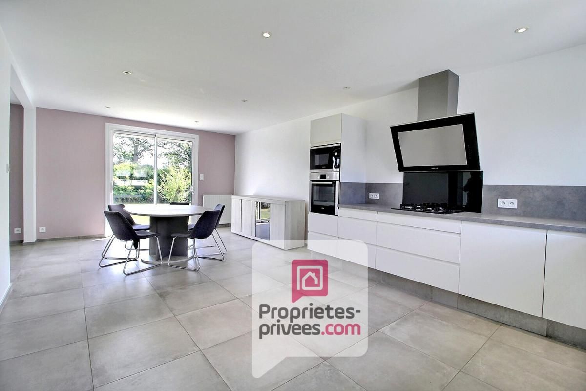 SOLTERRE 7 mn en voiture de la zone Commerciale d'Antibes AMILLY, A VENDRE PAVILLON 105 m2 - TERRAIN CLOS de 1049 m2 2