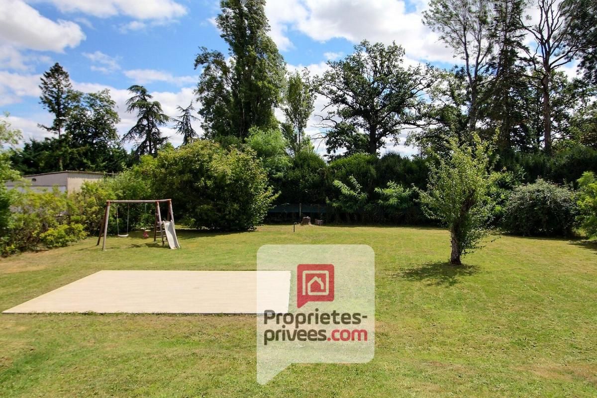 SOLTERRE 7 mn en voiture de la zone Commerciale d'Antibes AMILLY, A VENDRE PAVILLON 105 m2 - TERRAIN CLOS de 1049 m2 3
