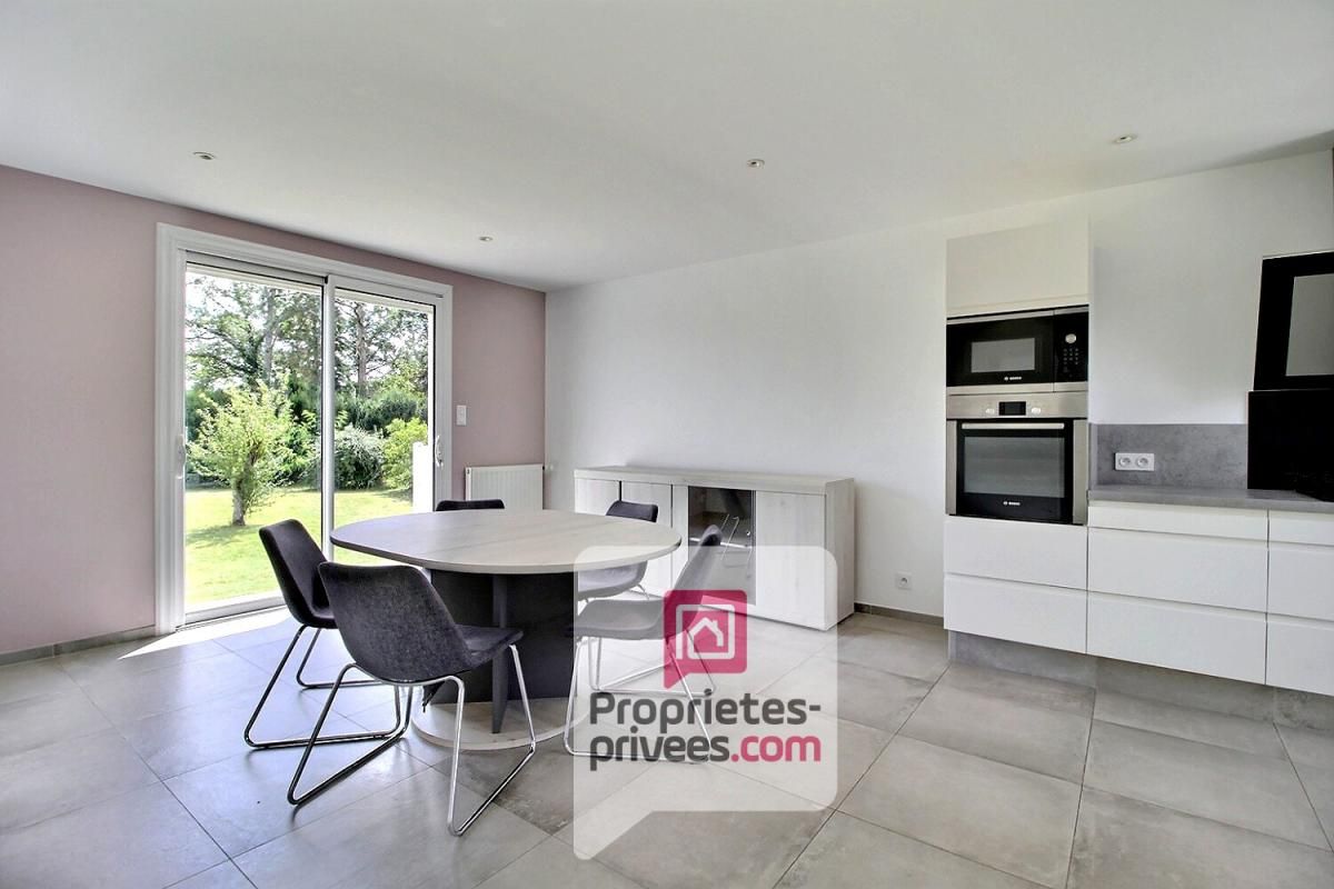 SOLTERRE 7 mn en voiture de la zone Commerciale d'Antibes AMILLY, A VENDRE PAVILLON 105 m2 - TERRAIN CLOS de 1049 m2 4