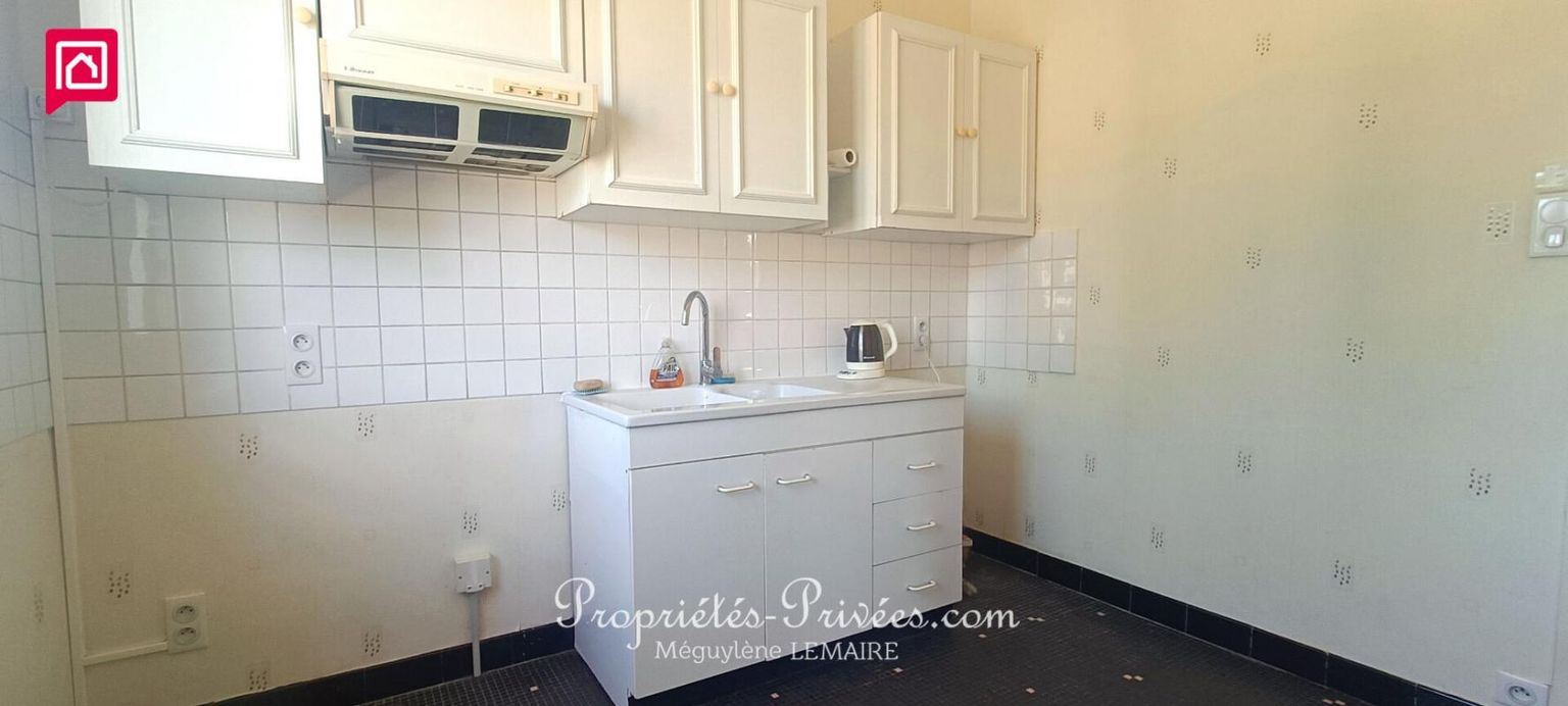 SAINT-REMY-SUR-AVRE Maison - 2 chambres - Jardin - Centre SAINT REMY SUR AVRE 4
