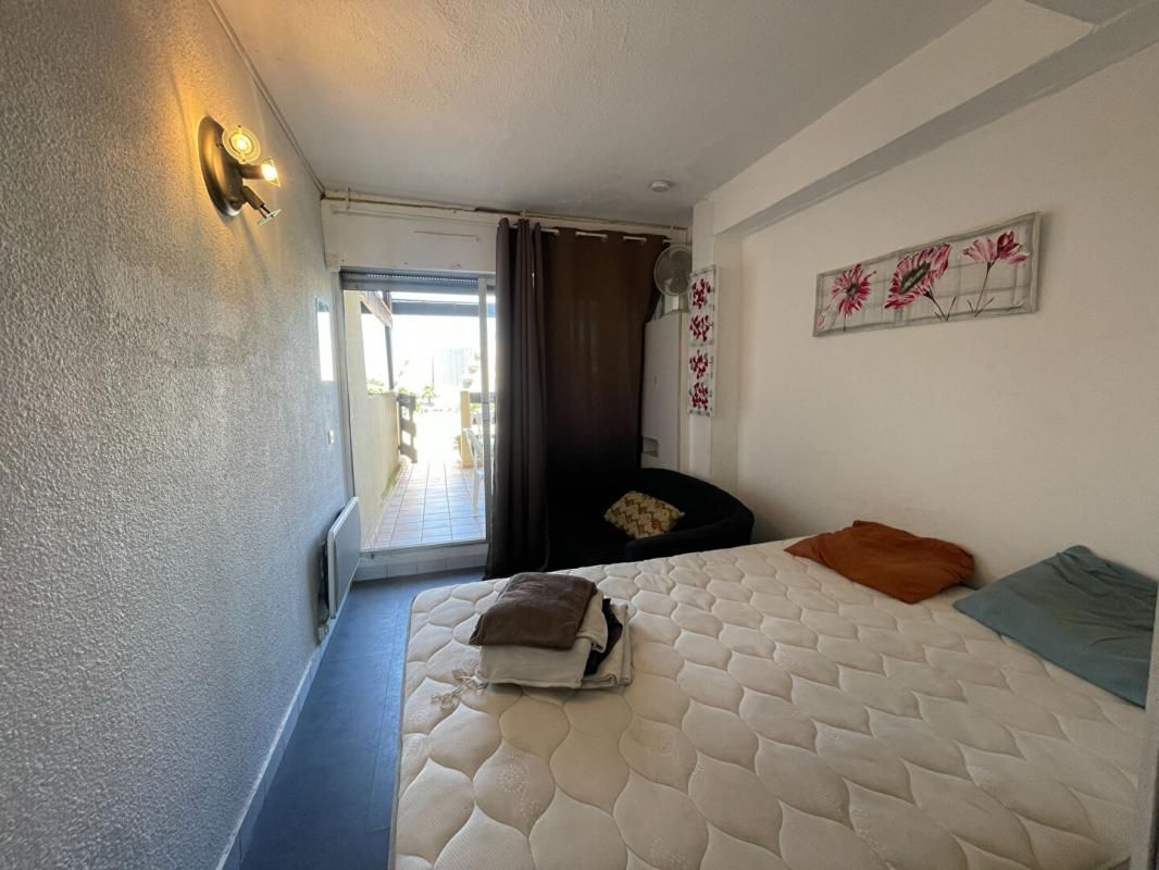 LE CAP D'AGDE Studio avec terrasse - vue mer - Cap d'Agde 3