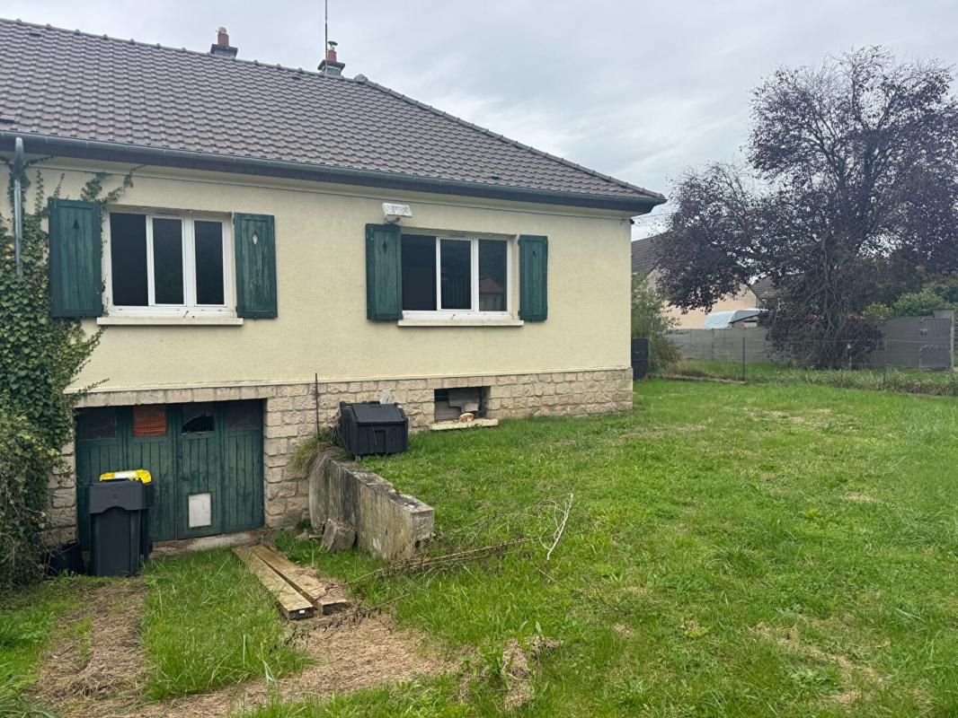 Maison mitoyenne 4 pièce(s) 60 m2