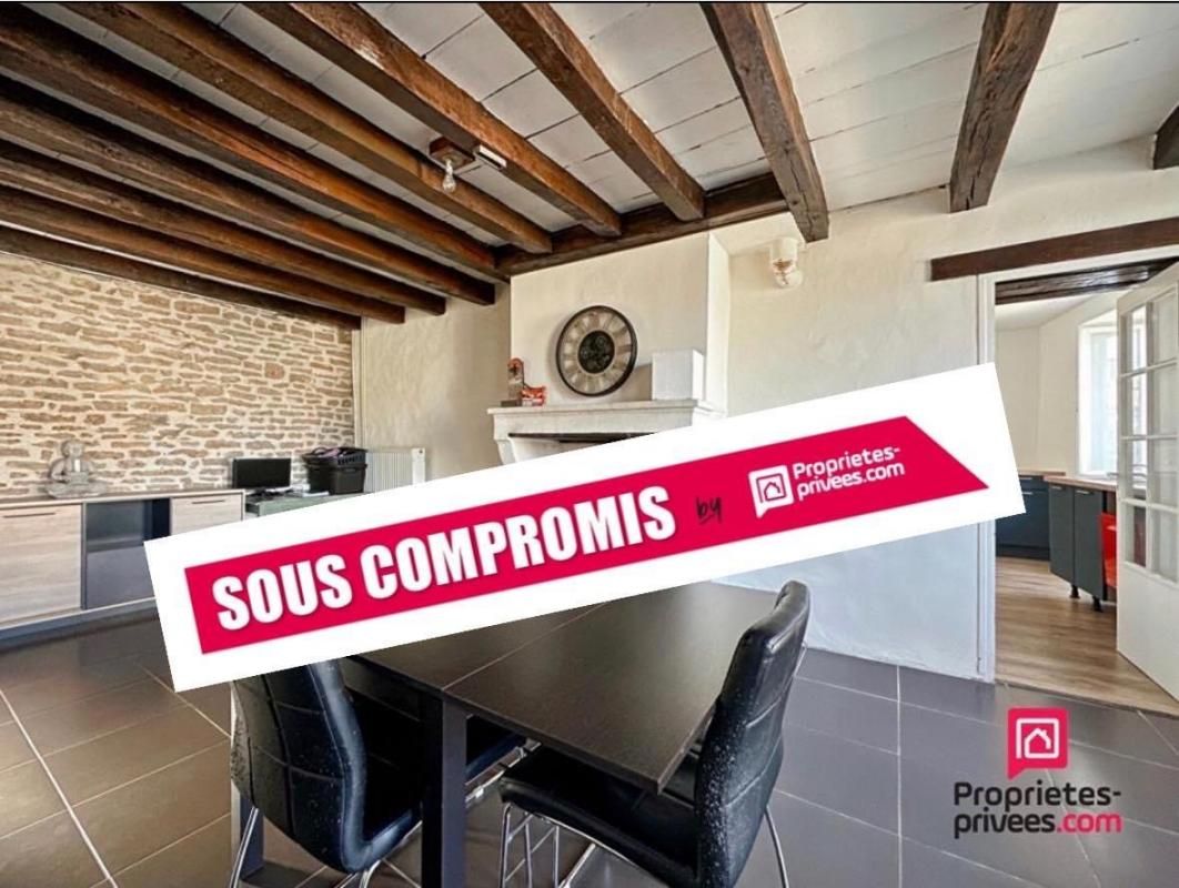COUTARNOUX Maison 3 pièce(s) 84 m2