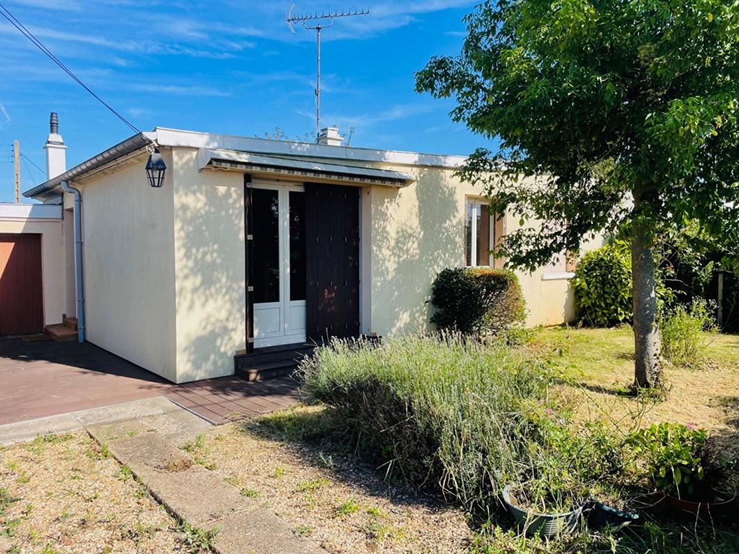 VERNOUILLET Maison Vernouillet 3 pièces 70 m2 jardin et garage 2