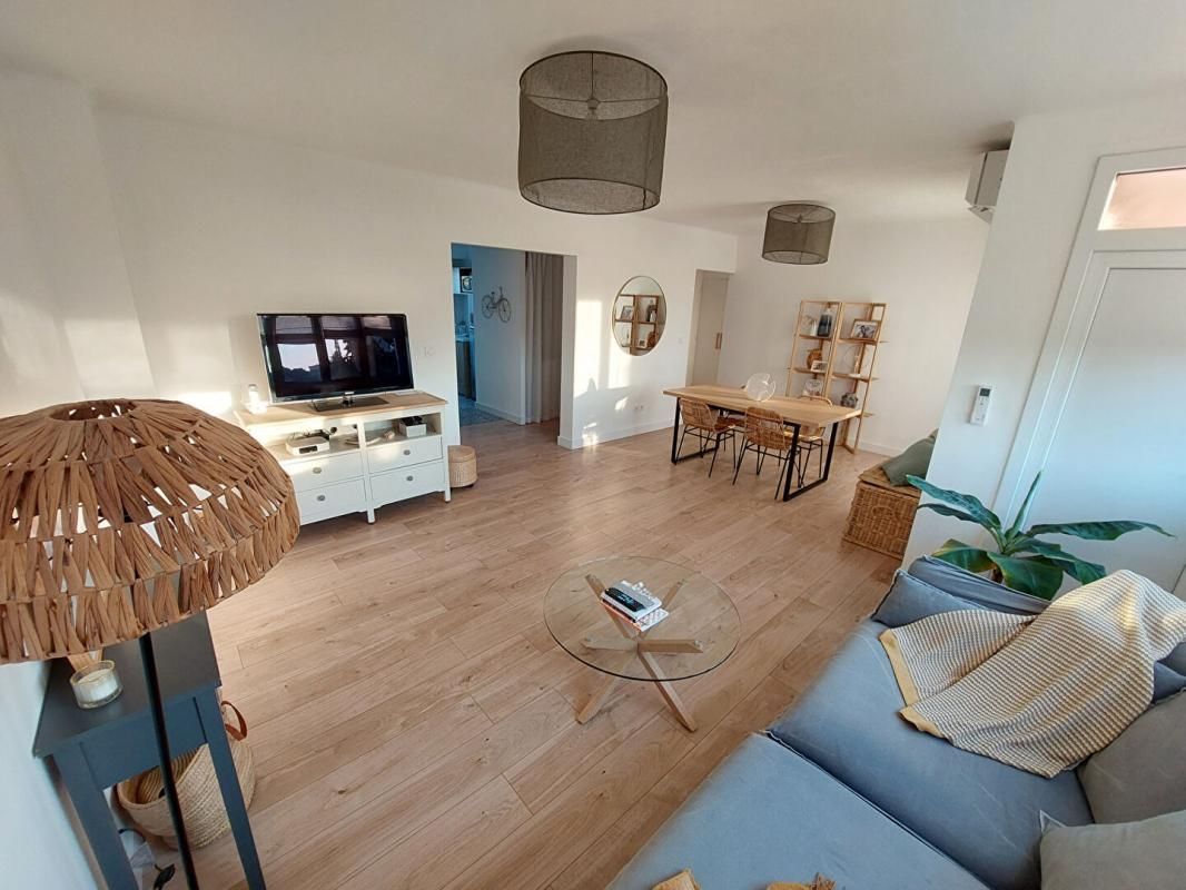 SETE Quartier Ancien conservatoire Sete 3 pièce(s) 65 m2 3