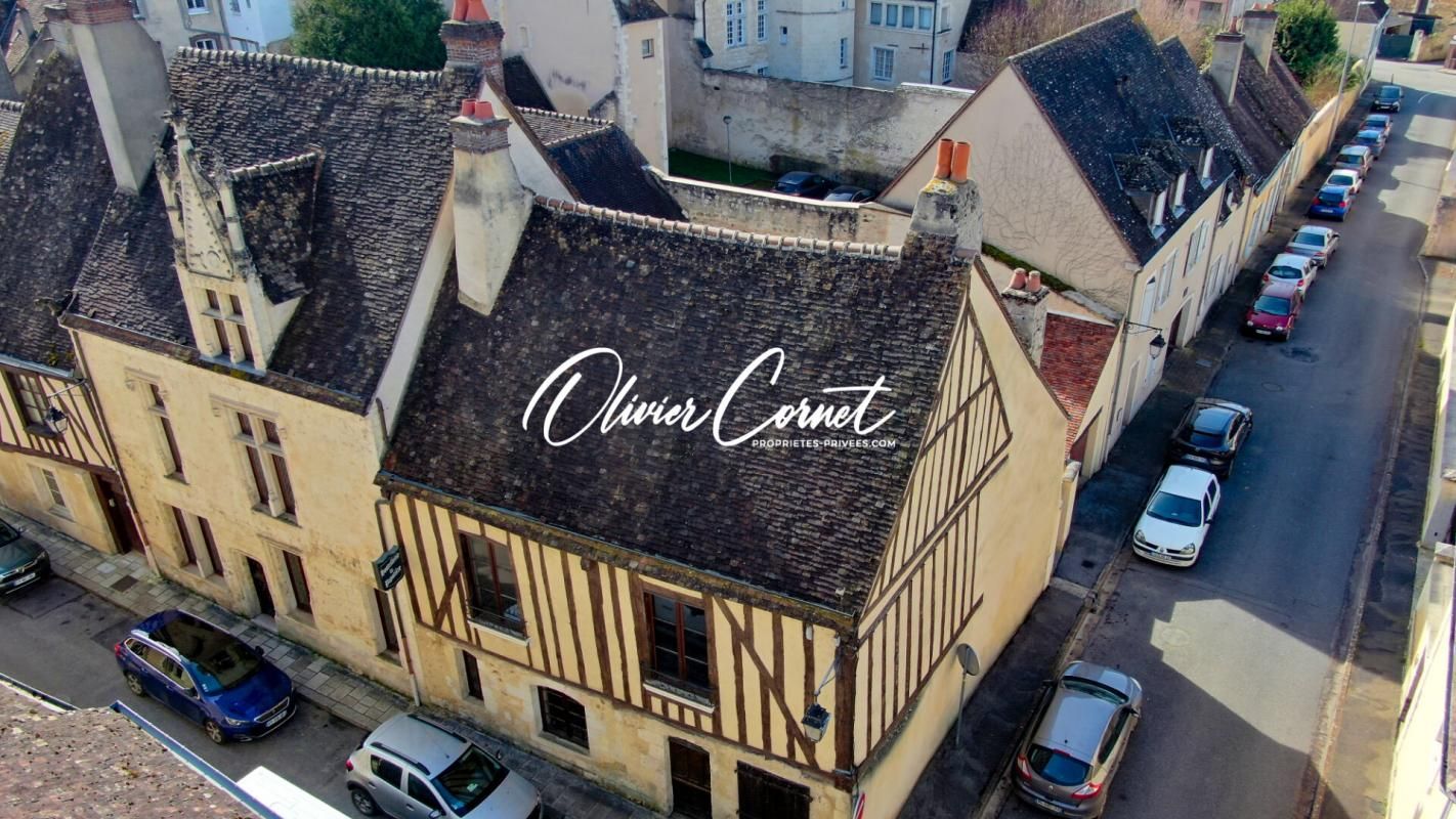 Bâtisse du 16ème siècle 349 m² Nogent le Rotrou