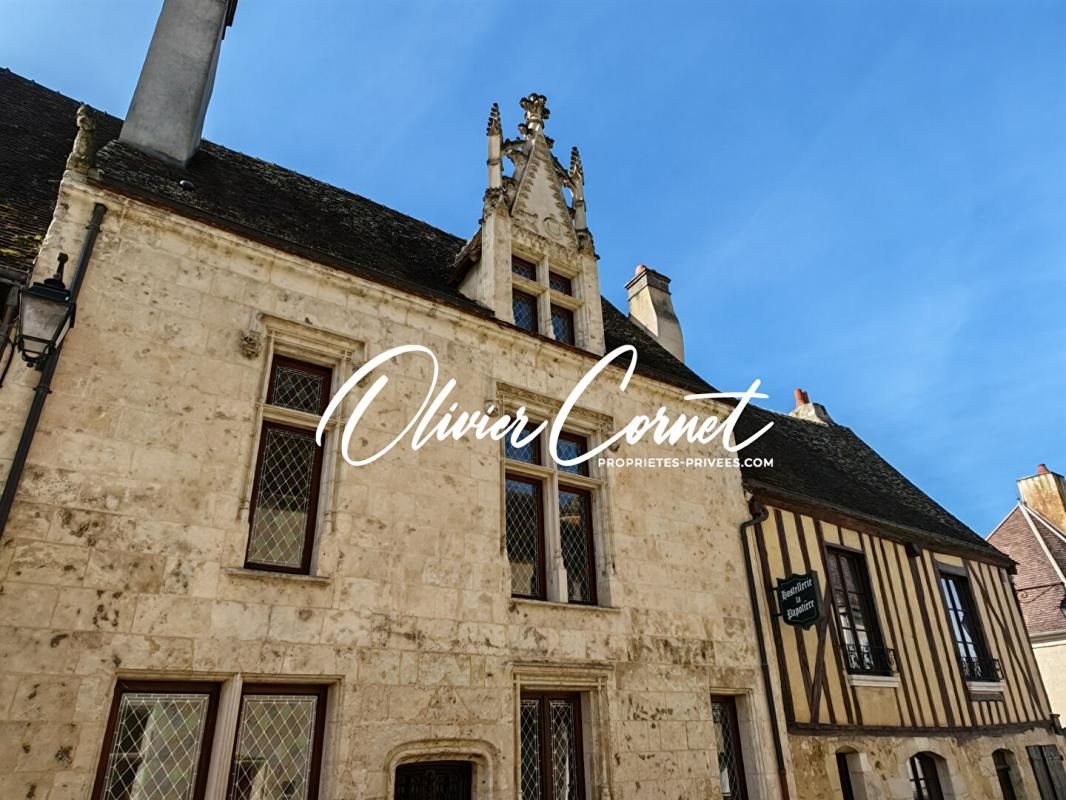 NOGENT-LE-ROTROU Bâtisse du 16ème siècle 349 m² Nogent le Rotrou 2