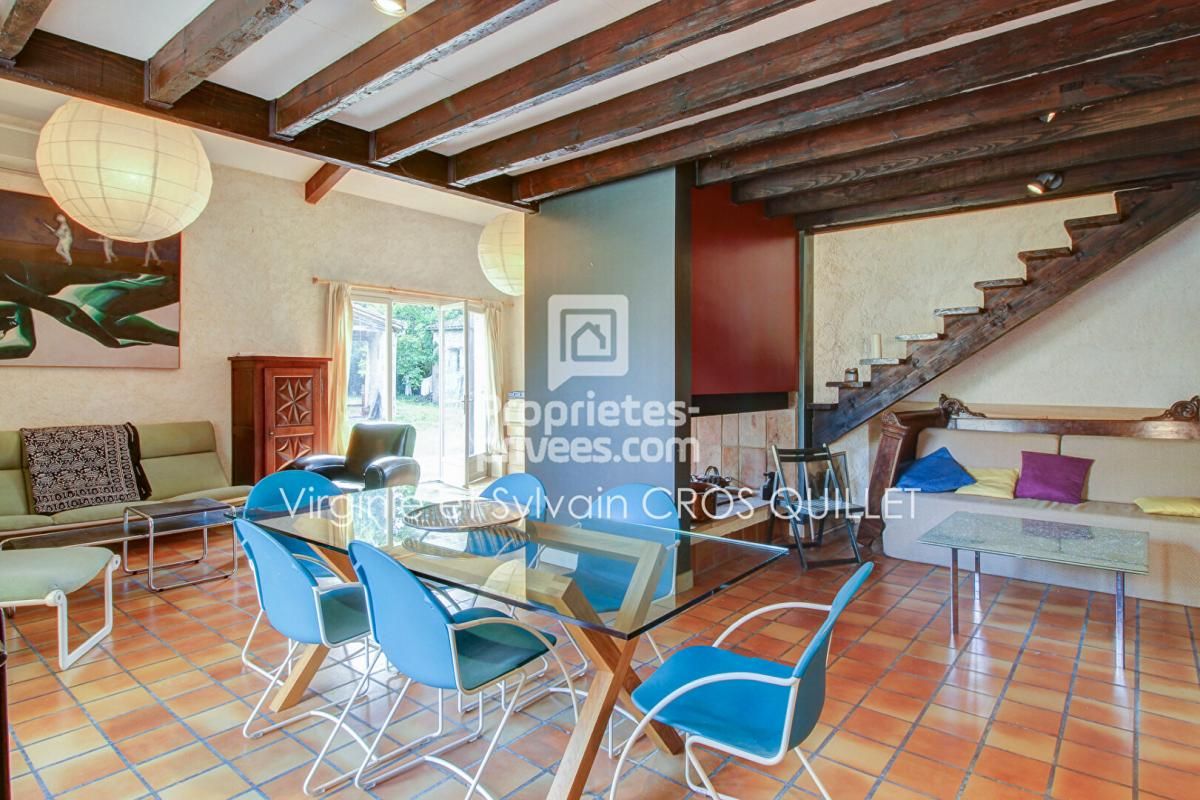 LAVAUR Maison 5 pièce(s) 180 m2 3