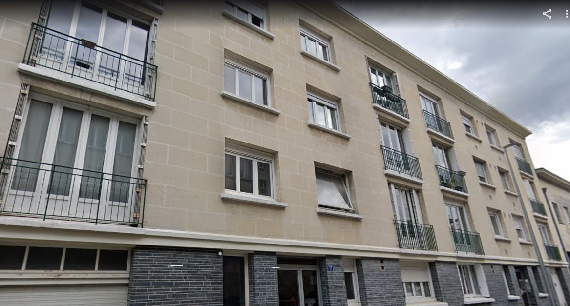 NANTES Appartement de type 1 Gare Maritime 2