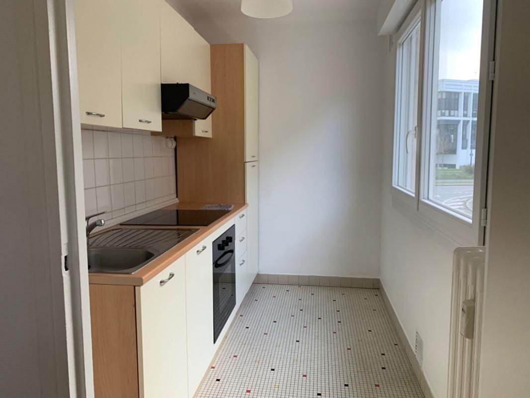 NANTES Appartement de type 1 Gare Maritime 3