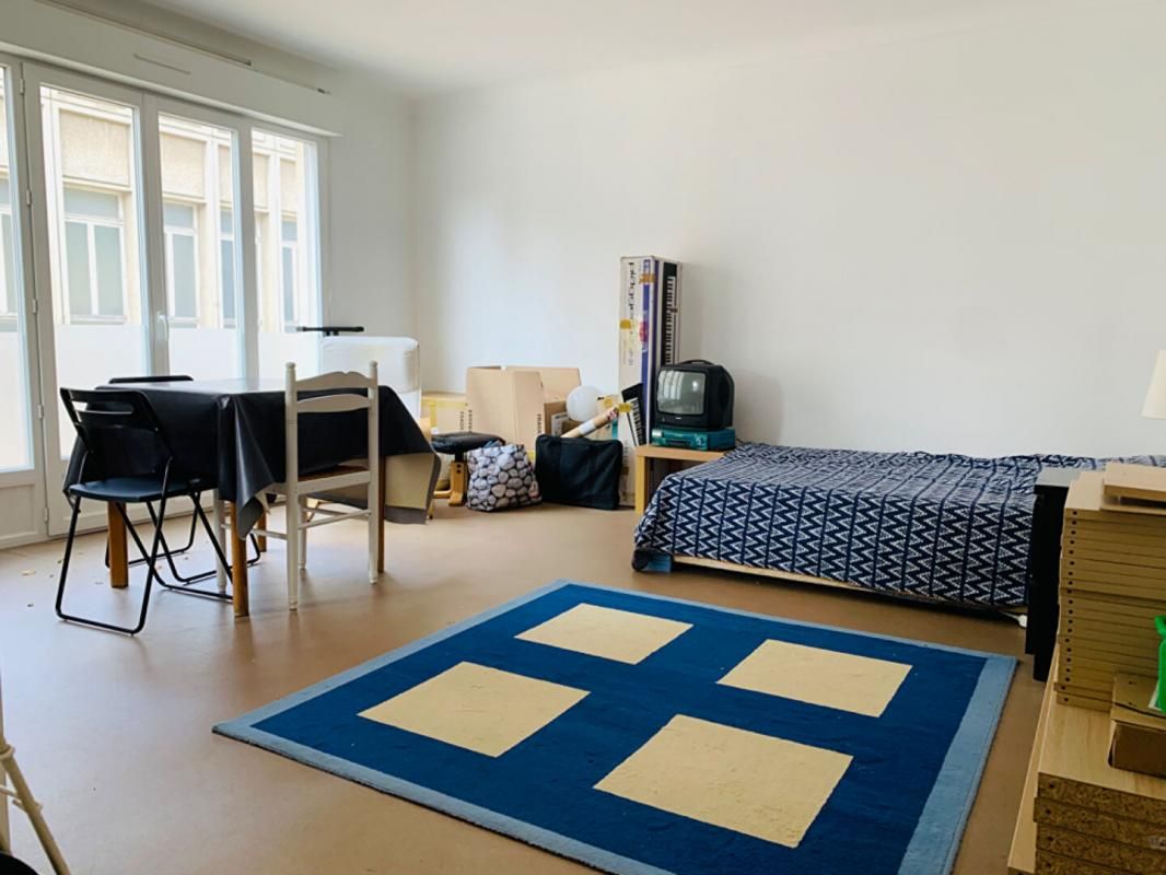 NANTES Appartement de type 1 Gare Maritime 4