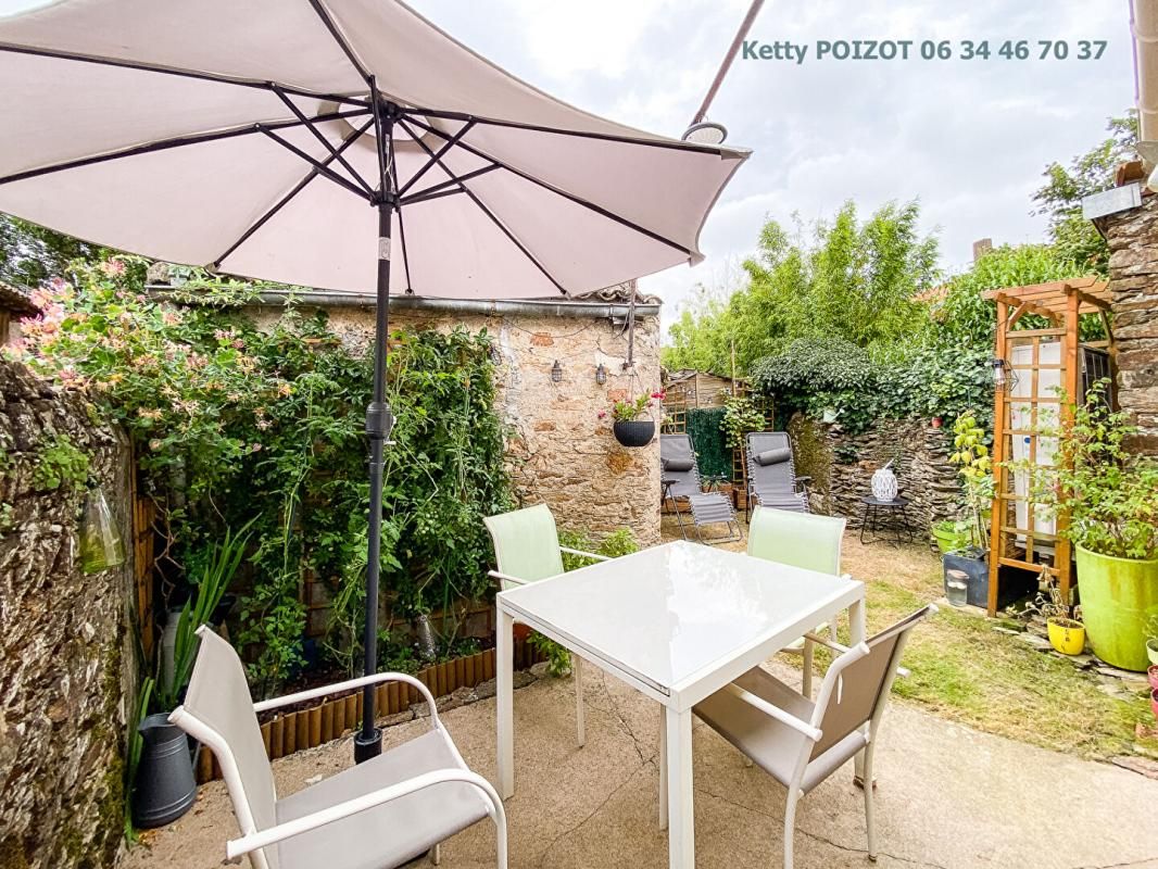 SOUS OFFRE Nouveauté Maison LANDEMONT - Centre Bourg 123 m2