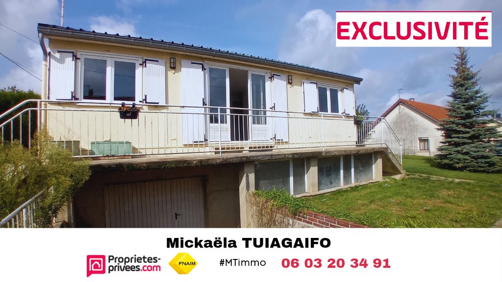 Maison Sezanne 4 pièce(s) 63 m2