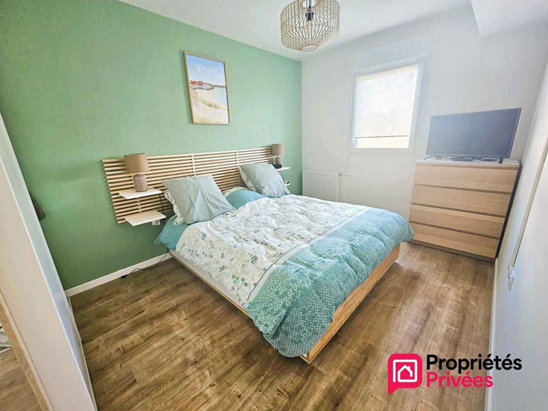 WIMEREUX Votre agence "PROPRIETES PRIVEES COTE D'OPALE' vous propose : 4