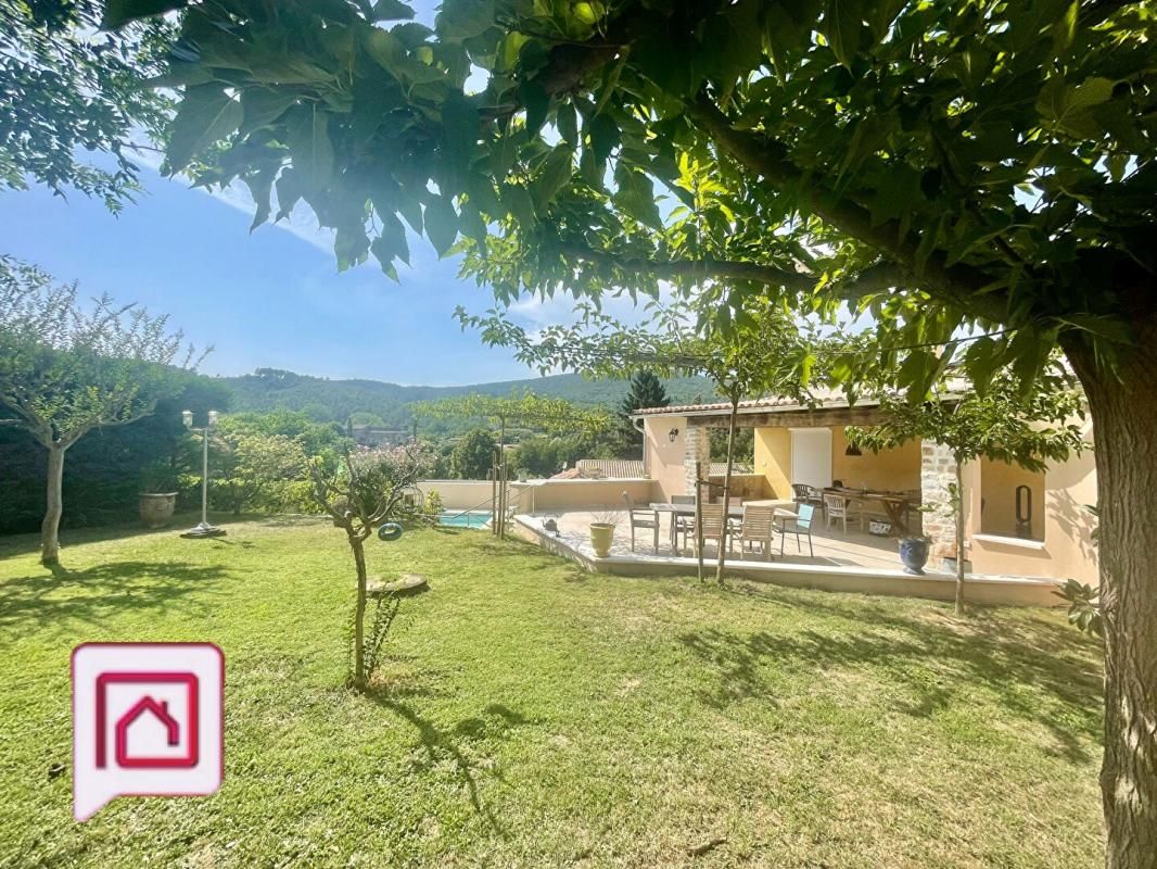 ANDUZE villa avec appartement indépendant et studio 2
