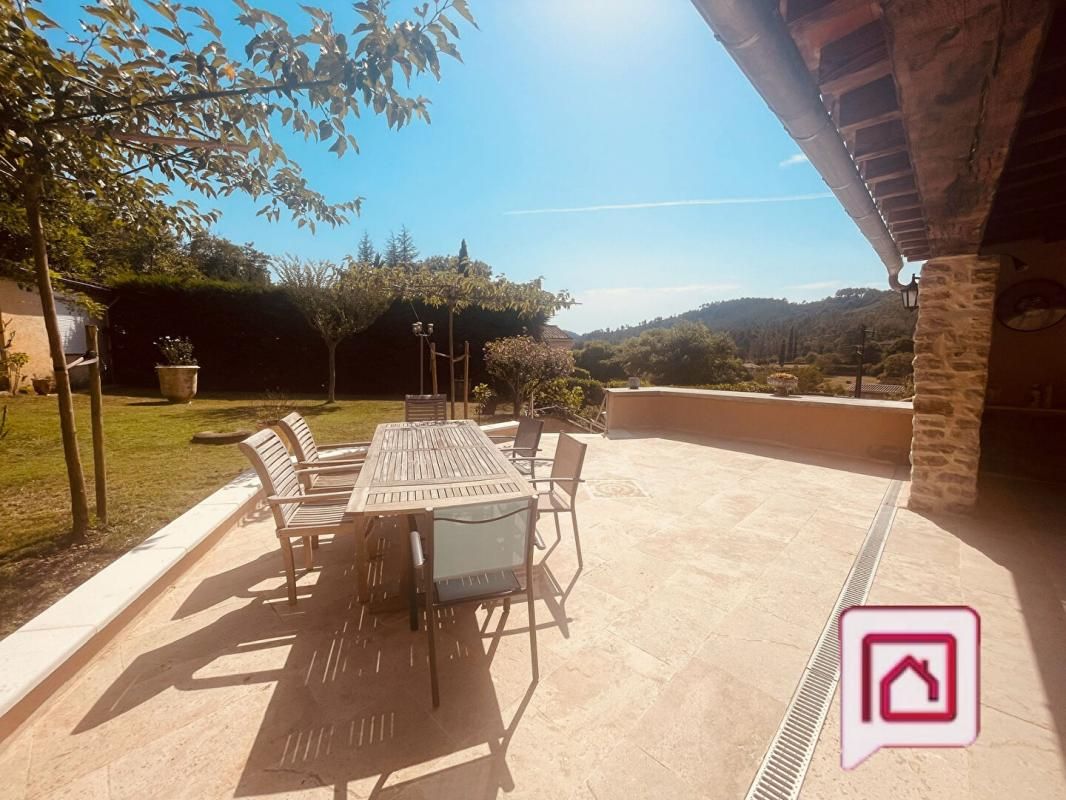 ANDUZE villa avec appartement indépendant et studio 3
