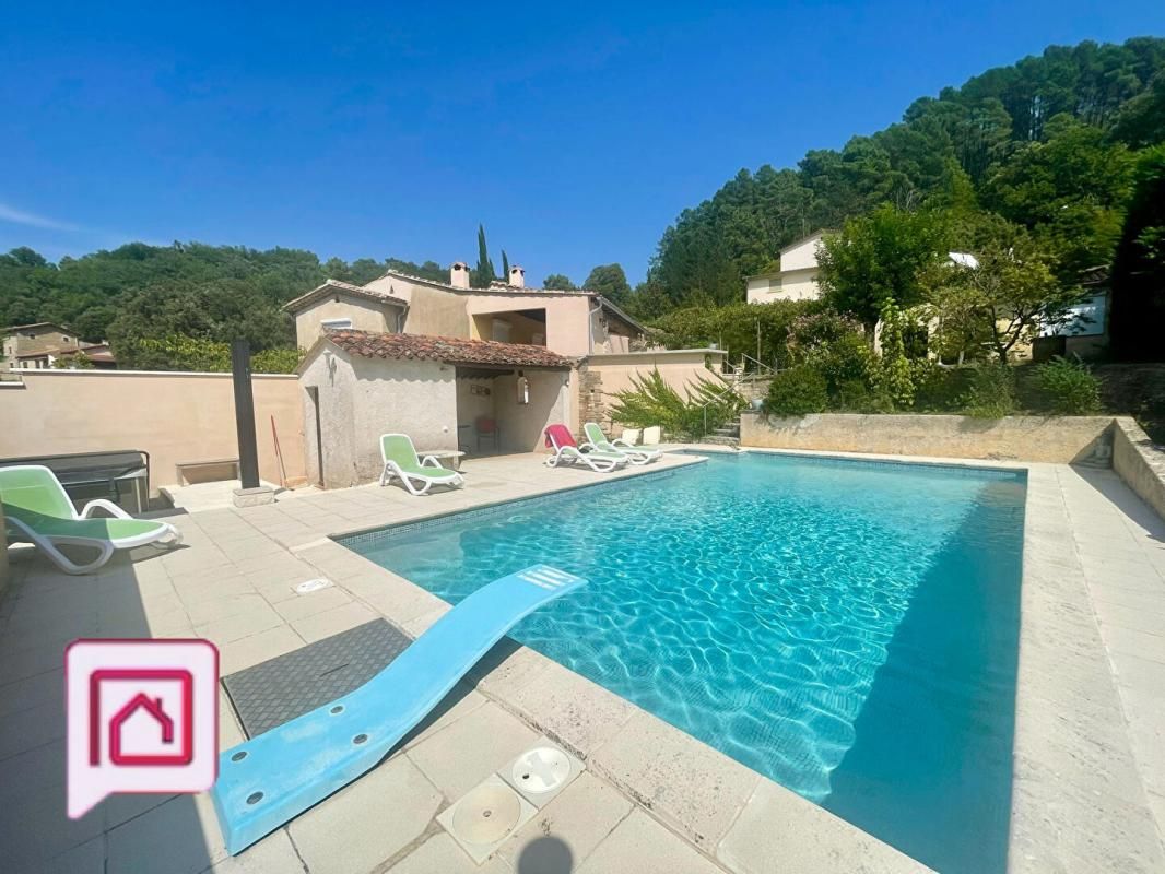 ANDUZE villa avec appartement indépendant et studio 4
