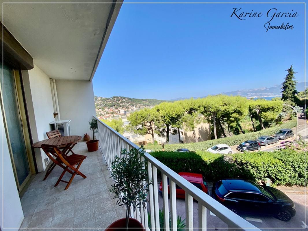 SAINT-MANDRIER-SUR-MER Appartement 4 pièce(s) 77m2 2