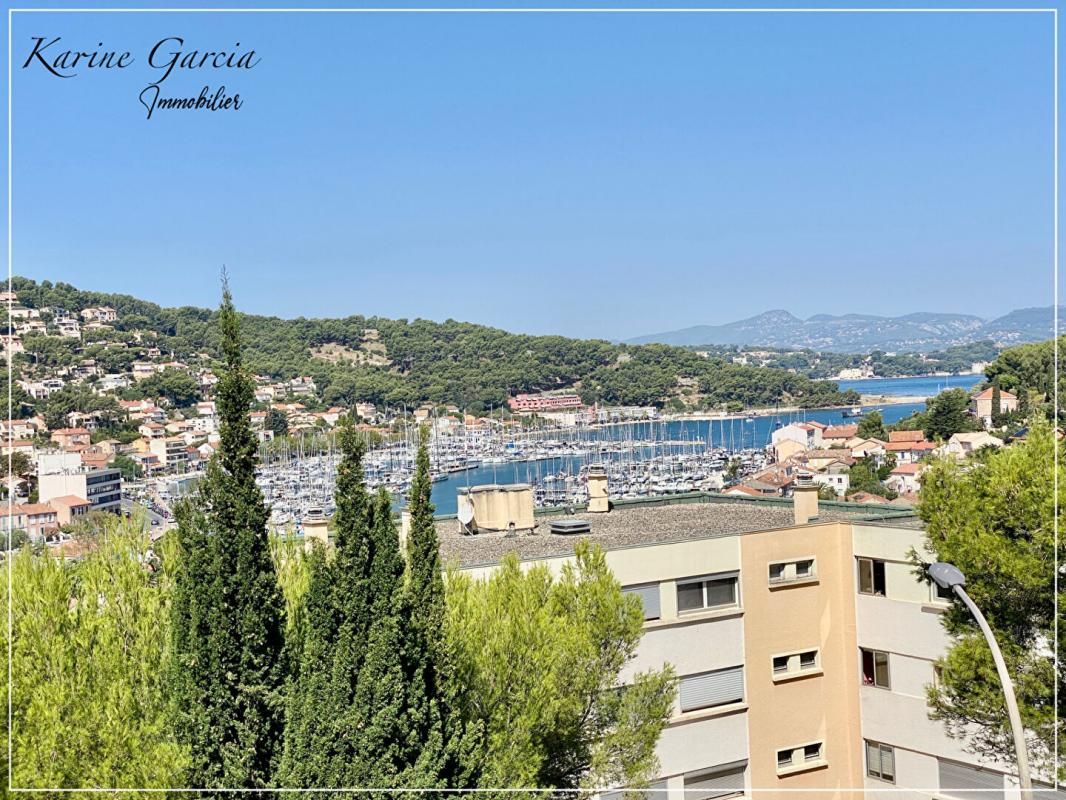 SAINT-MANDRIER-SUR-MER Appartement 4 pièce(s) 77m2 4