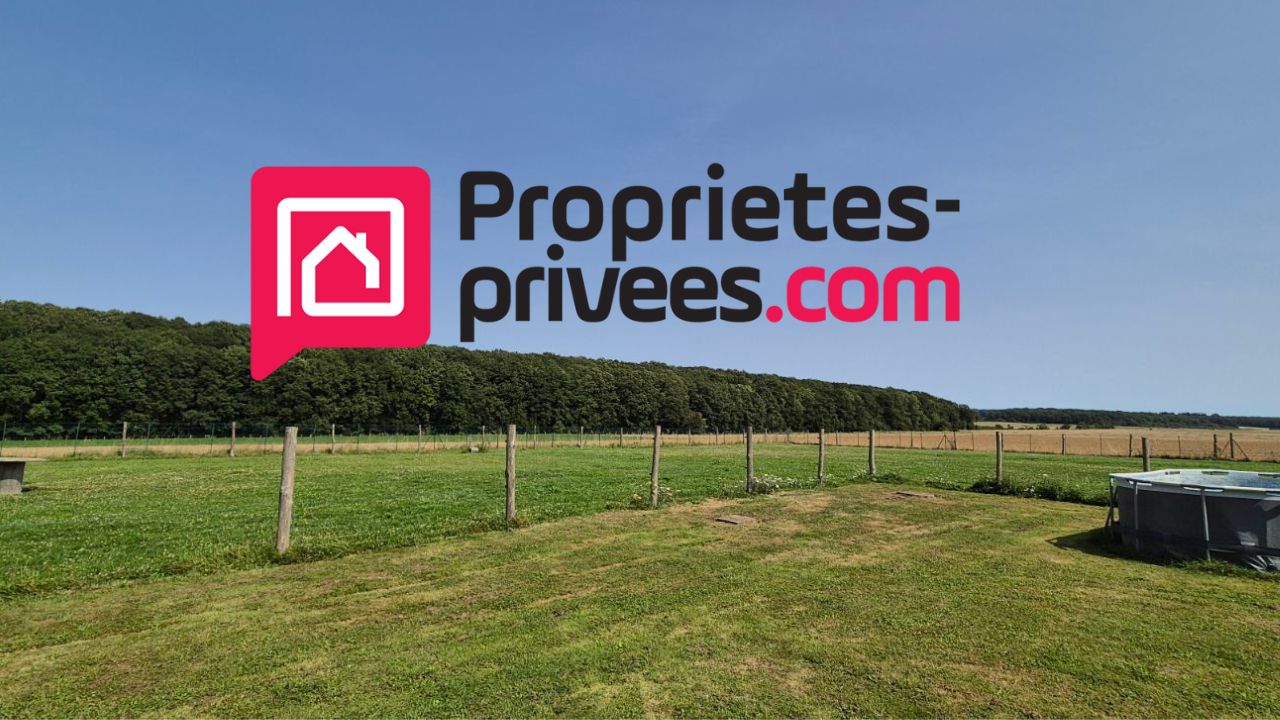 ILLIERS-COMBRAY MAISON TERRAIN GRANGE MARE 4