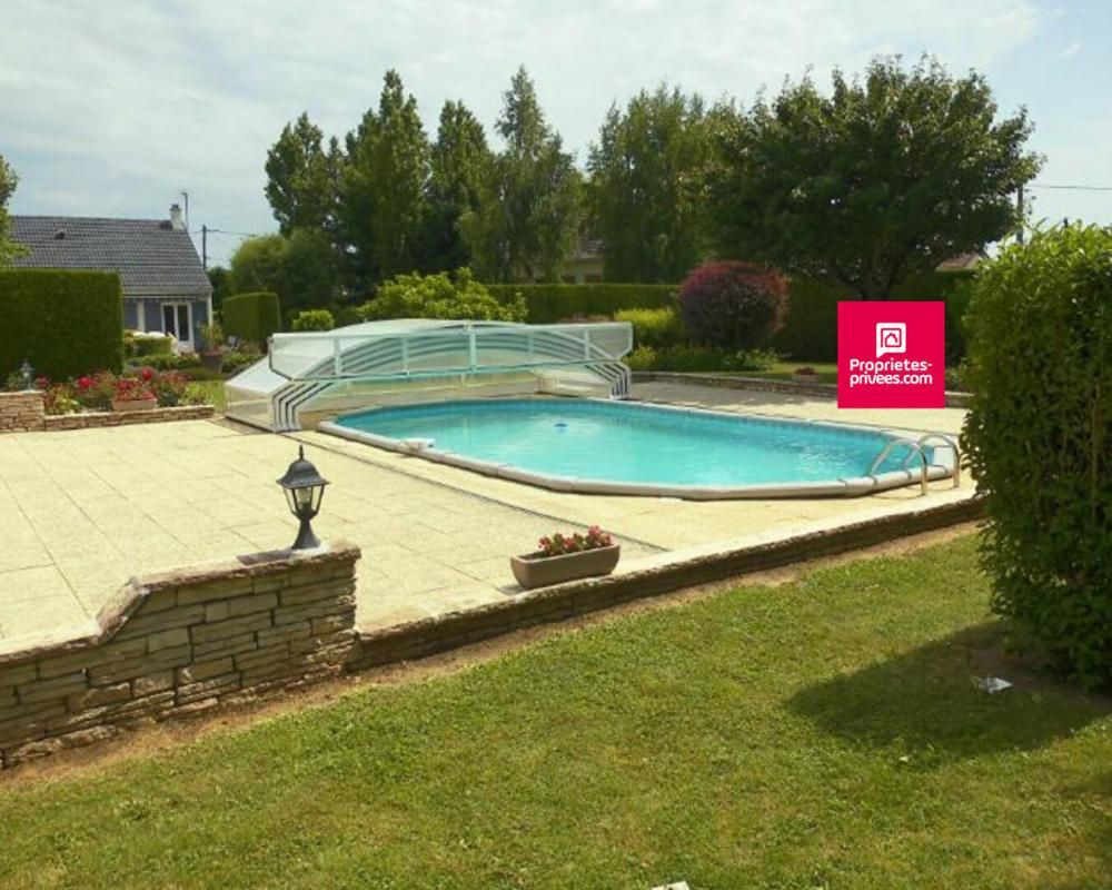 Maison Garage 7 pièces Salle de réception Piscine