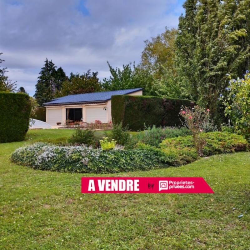 CHATEAUDUN Maison Garage 7 pièces Salle de réception Piscine 2