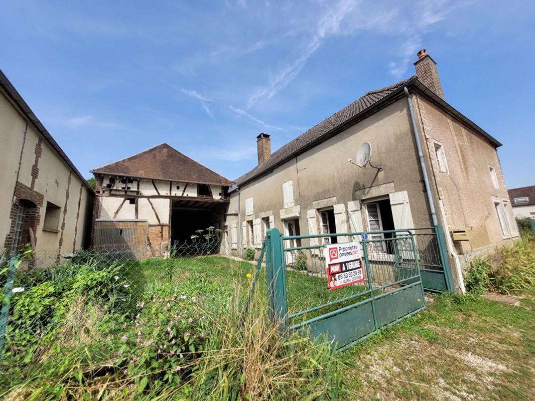 Maison Maraye En Othe 4 pièce(s) 100 m2