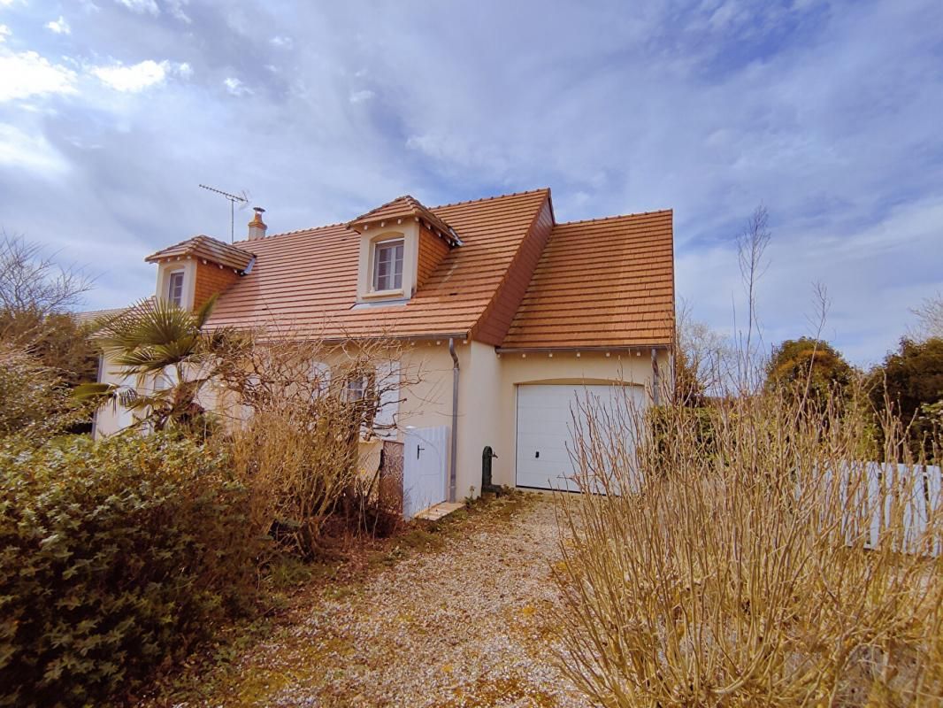 Maison Yzeures Sur Creuse 6 pièce(s) 129 m2