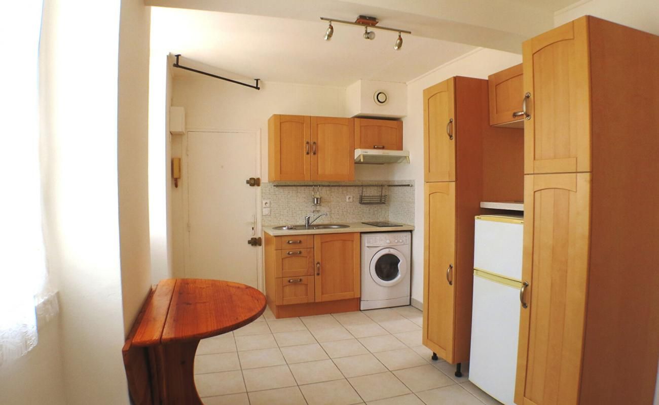 Appartement 2 pièces avec parking, Beaumont Sur Oise