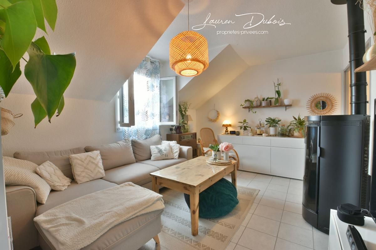 LA BATIE NEUVE - Appartement lumineux T4 avec balcon