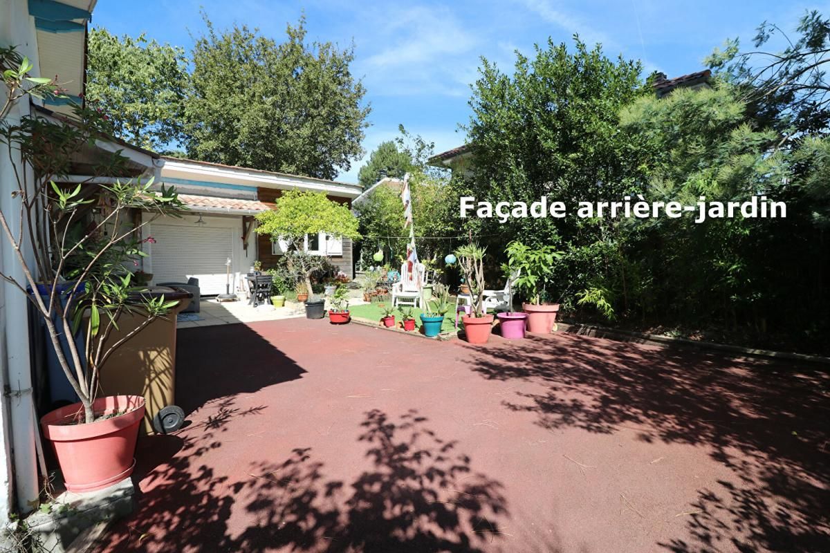 PYLA SUR MER Bassin d'Arcachon Pyla sur mer Villa 5 pièce(s) 104 m2 2