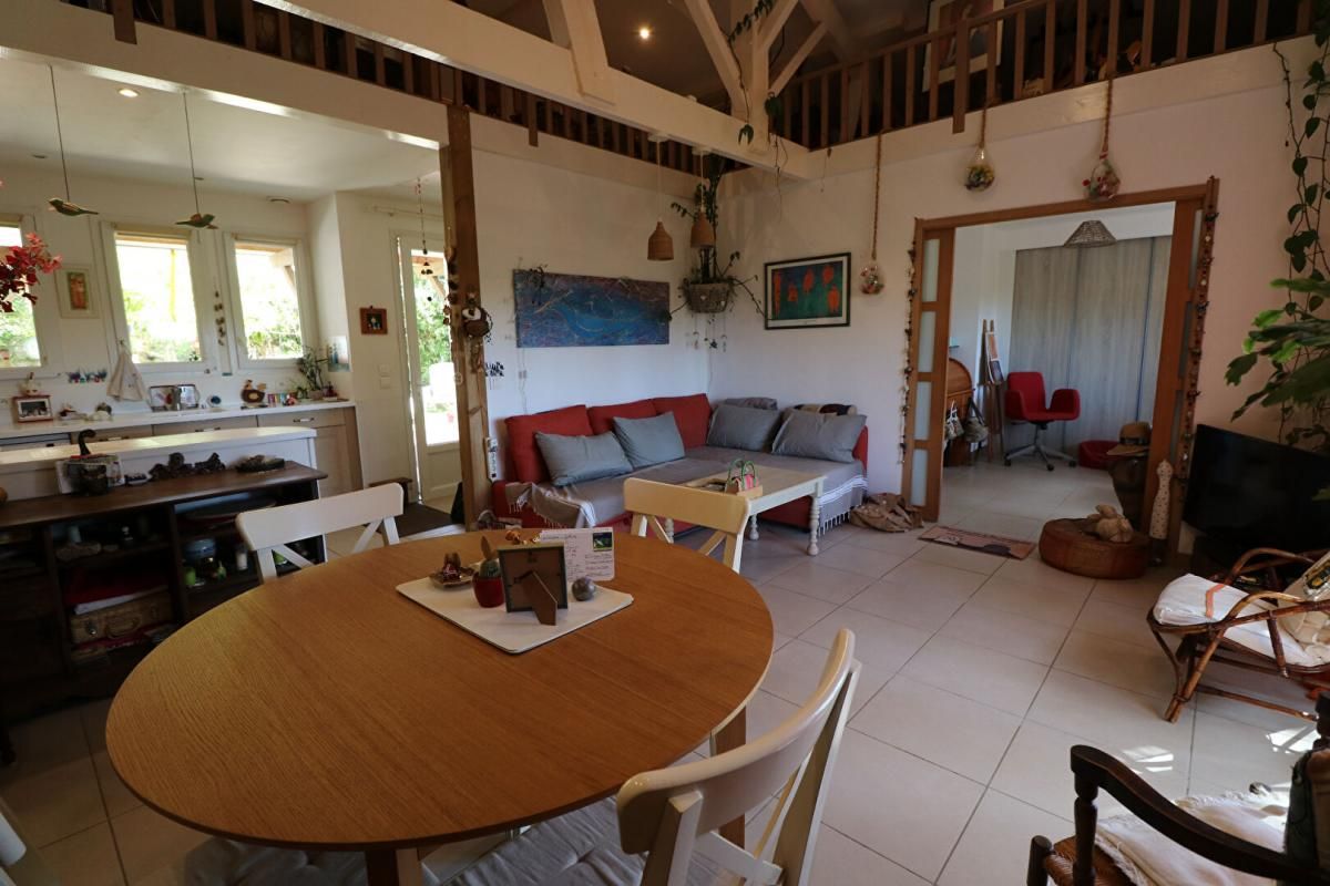 PYLA SUR MER Bassin d'Arcachon Pyla sur mer Villa 5 pièce(s) 104 m2 4