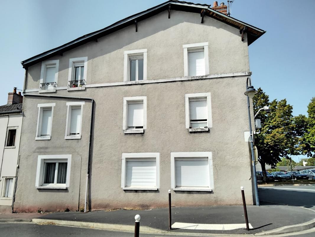 SAINT-FLORENT-SUR-CHER Immeuble locatif  Saint Florent sur Cher 2
