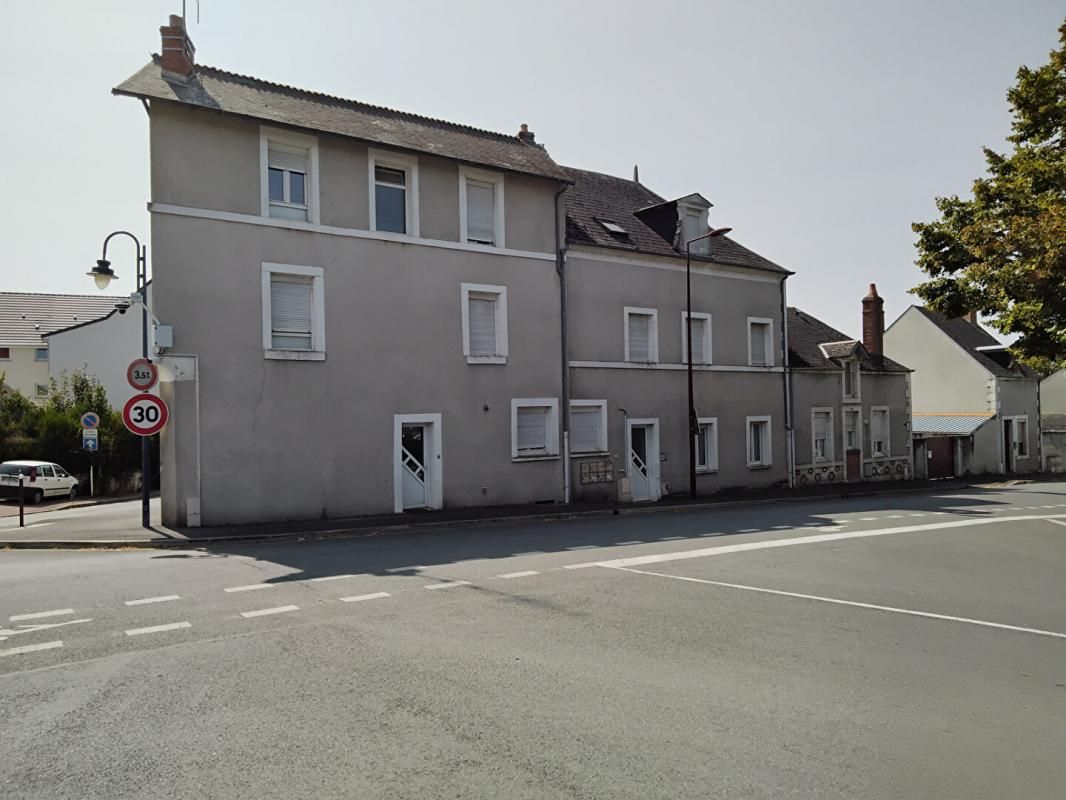 SAINT-FLORENT-SUR-CHER Immeuble locatif  Saint Florent sur Cher 3