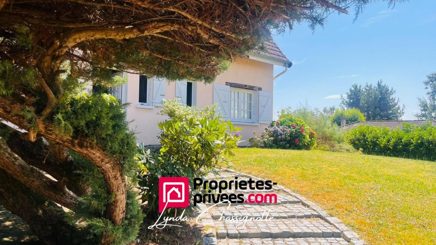 ROANNE Maison  -  6 chambres  - 225m² 2