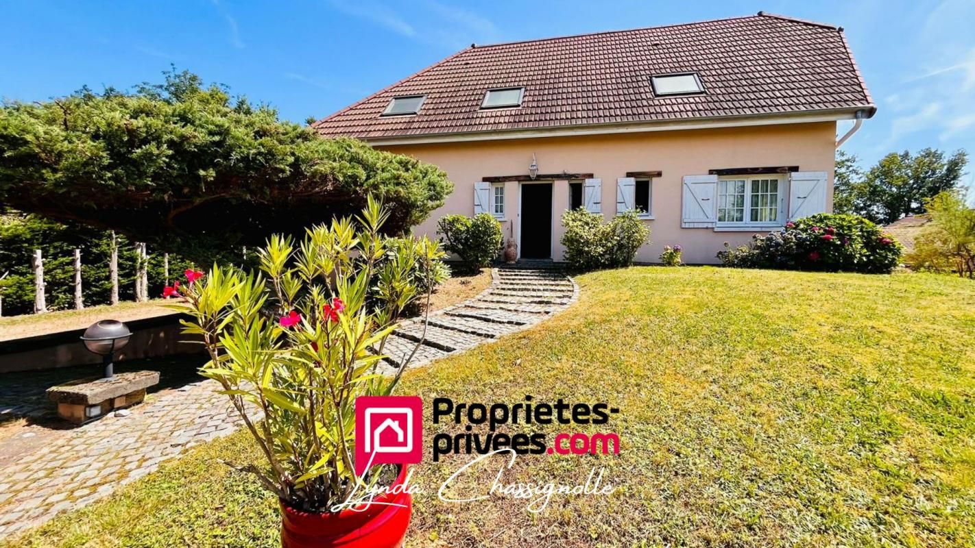 ROANNE Maison  -  6 chambres  - 225m² 3